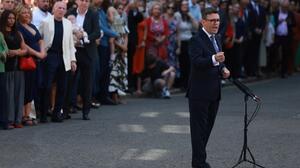 Ο Βρετανός πρωθυπουργός για τον θάνατο του Τζ. Άρντεϊ: Αποτελεί «τραγωδία»