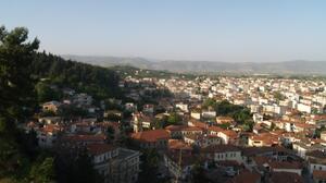 Αρχιτεκτονική και μνημεία στα Τρίκαλα στους νεότερους χρόνους