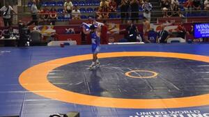 Μεσογειακοί Αγώνες: Τρία μετάλλια στην πάλη