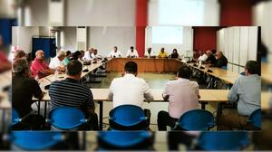 Παρουσιάστηκε επίσημα το στρατηγικό σχέδιο «Χερσόνησος 2030»