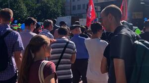 Ελβετία: Χιλιάδες στους δρόμους σε συλλαλητήριο για την υπερθέρμανση του πλανήτη