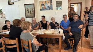 Ενημερωτικές συναντήσεις για τη νόσο Alzheimer στα ΚΑΠΗ Καστελλίου και Αρκαλοχωρίου