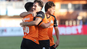 ΟΦΗ-Νέστος Χρυσούπολης 3-0: Το καθάρισε στο β' ημίχρονο