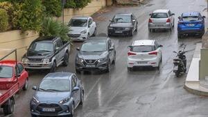 Έπεσε πολύτιμο νερό στην Κρήτη: Σε ποια περιοχή καταγράφηκαν τα υψηλότερα ύψη βροχής (χάρτης)