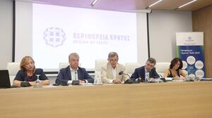 Στ. Αρναουτάκης: «Κοινό μέτωπο Περιφερειών και Διαχειριστικών Αρχών απέναντι στην κατάργηση των Περιφερειακών Προγραμμάτων»