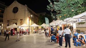 Ηράκλειο: Η κακοκαιρία «χάλασε» την τελευταία ημέρα του Φεστιβάλ Εθελοντισμού