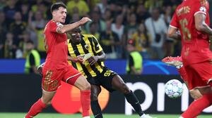 Με το δεξί η ΑΕΚ στη League Phase του Champions League