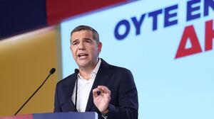 Αλέξης Τσίπρας: "Διαφθορά ή εντιμότητα το δίλημμα των επόμενων εκλογών"