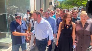 Ν. Ανδρουλάκης: "Το μεγάλο μας όπλο είναι το πρόγραμμά μας" - Δείτε βίντεο