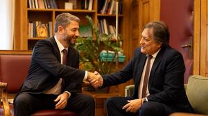 Στην Κ.Ο του ΠΑΣΟΚ εντάσσεται ο Αλ. Αυλωνίτης