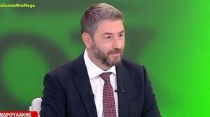Νίκος Ανδρουλάκης: Βασικός αντίπαλός μας η κυβέρνηση, ο Τσίπρας κρίθηκε, ανήκει στο χθες