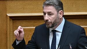 Ν. Ανδρουλάκης: Για το ΠΑΣΟΚ η ενίσχυση του πρωτογενούς τομέα αποτελεί το θεμέλιο για την παραγωγική ανασυγκρότηση της χώρας