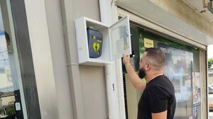 Μια ξεχωριστή δωρεά από την Θεατρική Ομάδα Τυμπακίου