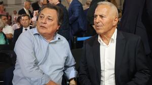Ο Κρητικός ναύαρχος Ευάγγελος Αποστολάκης και ο Αλέξανδρος Αυλωνίτης οι δύο νέες μεταγραφές του ΠΑΣΟΚ