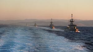 “Απόβαση” στα Χανιά: Ξεκίνησε η άσκηση Medusa 15-2025!