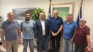 Δήμος Βιάννου: Ορκωμοσία νέου μόνιμου εργαζόμενου - Ενισχύεται η Διεύθυνση Τεχνικής Υπηρεσίας