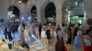 Εκατοντάδες επισκέπτες στην πρώτη Cretan Wine Gallery στη Λότζια 