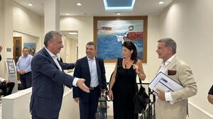Ευρωπαϊκός... αέρας για τα μεγάλα έργα υποδομής στην Κρήτη