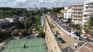 «Ασπίδα» για τα Ενετικά Τείχη στη Δουκός Μποφόρ (φωτογραφίες)