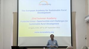 Η Περιφέρεια Κρήτης υποδέχθηκε στα Ανώγεια τα μέλη της Euracademy 