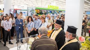 Super Markets Χαλκιαδάκης: 20 χρόνια στον Μασταμπά - Το κατάστημα που μεγάλωσε γενιές περνά σε νέα εποχή (βίντεο)
