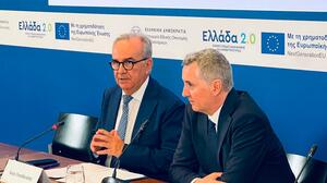 Ν. Παπαθανάσης: Το Ταμείο Ανάκαμψης αφήνει αποτύπωμα στην καθημερινότητα