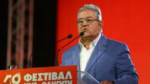  Κουτσούμπας: Το δίλημμα "σοσιαλισμός ή βαρβαρότητα" δεν αφορά ένα ακαθόριστο μέλλον, αφορά το σήμερα