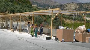 Ηράκλειο: Έρχεται το 11ο Διεθνές Συμπόσιο Γλυπτικής 