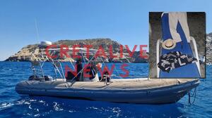 Τραγική κατάληξη στις έρευνες για τον αγνοούμενο Γάλλο - Πού ακριβώς εντοπίστηκε