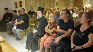Ρέθυμνο: Συγκίνηση στην εκδήλωση για το συγγραφικό έργο του Νίκου Ορφανού 