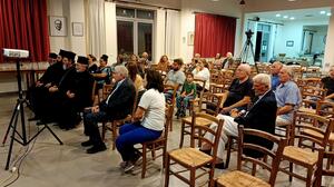 Καλέσσα: Μια ξεχωριστή βραδιά αφιερωμένη στον Ιωάννη Καποδίστρια