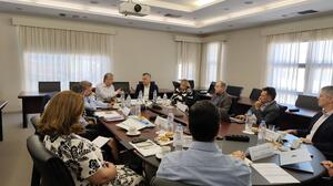 Στο ΙΤΕ ο Γενικός Διευθυντής της Διεύθυνσης Περιφερειακής και Αστικής Πολιτικής της Κομισιόν