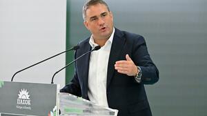 Τσουκαλάς κατά Μητσοτάκη μετά τη ΔΕΘ: "Ζητά νέα τετραετία για να κάνει όσα δεν έκανε"