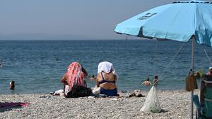 Κρήτη: Ανεβάζει… πυρετό και τον Σεπτέμβρη ο νότος! (Βίντεο)