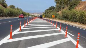 ΒΟΑΚ: Το 6ημερο κλείσιμο στον Ξηροπόταμο φέρνει κυκλοφοριακό "πονοκέφαλο" - Πώς θα διεξάγεται η κυκλοφορία