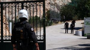 Παιδί εντόπισε ανθρώπινα οστά κοντά σε γήπεδο στην Κυψέλη