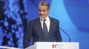 Ανάρτηση Μητσοτάκη μετά την ομιλία στη ΔΕΘ: Συμφωνία προόδου και ευημερίας
