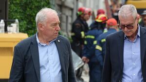 Λέκκας για Πλάκα: «Το κτίριο ήταν ένα μνημείο, δεν ήταν σύγχρονο»