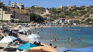 Καιρός: Σεπτέμβρης με 37άρια και… γεμάτες παραλίες στην Κρήτη - Η πρόγνωση για την Δευτέρα 14/7 