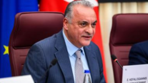 Κεφαλογιάννης: Στην Κομισιόν η προκλητική τοποθέτηση Ερντογάν για την Κύπρο