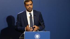 Παύλος Μαρινάκης προς Τουρκία: Η Ελλάδα ούτε υποχωρεί ούτε δέχεται απειλές