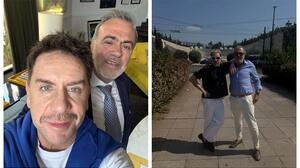 Γ. Μερκουλίδης: "Ο Γιώργος ήταν βαθιά πληγωμένος. Ένιωθε προδομένος...Του έδινε δύναμη η αγάπη του κόσμου"