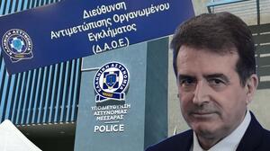 Νέα εποχή για την ΕΛ.ΑΣ. στην Κρήτη: Το Π.Δ. που αλλάζει τον αστυνομικό χάρτη-Και επίσημα ιδρύονται «Ελληνικό FBI» και Υποδιεύθυνση Αστυνομίας Μεσσαράς