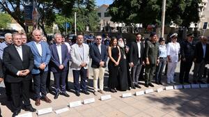 Ηράκλειο: Τίμησαν την ημέρα Εθνικής Μνήμης της Γενοκτονίας των Ελλήνων της Μικράς Ασίας 