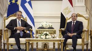 Μητσοτάκης: Υπόδειγμα σταθερότητας και ευημερίας η συνεργασία Ελλάδας - Κύπρου - Αιγύπτου