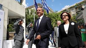 Μητσοτάκης στο Ελεγκτικό Συνέδριο: Στόχος στο τέλος του 2027 η απονομή τελεσίδικων αποφάσεων από 1.500 σε 650 ημέρες