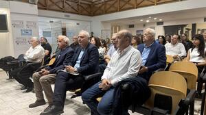  Στην Ημερίδα για την οριοθέτηση και προστασία των σημείων υδροληψίας στην Κρήτη ο Παύλος Μπαριτάκης
