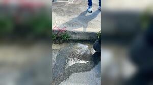 Ηράκλειο: Το νερό τρέχει εδώ και 15 μέρες και ουδείς ενδιαφέρεται - Βίντεο