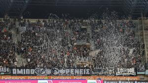 ΟΦΗ: Sold out σε δύο ακόμα θύρες στο Παγκρήτιο για το ματς με τη Χόφενχαϊμ