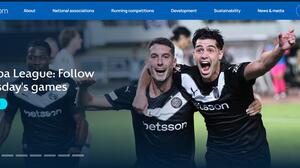 Πρώτο θέμα στην UEFA ο ΟΦΗ!